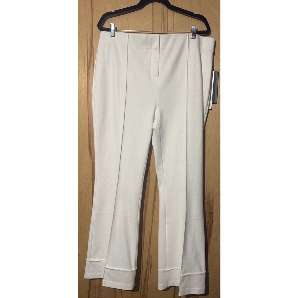 Carole Wren Boot Cut Pants Size XL